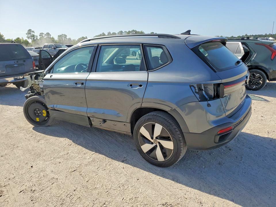 Продаж на аукціоні авто 2025 Volkswagen Taos, vin: 3VV8C7B20SM047757, номер лоту: 62111126