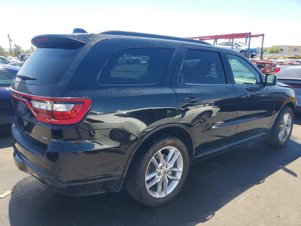2023 Dodge Durango მანქანა იყიდება აუქციონზე, vin: 1C4RDHDG2PC634730, აუქციონის ნომერი: 59692336