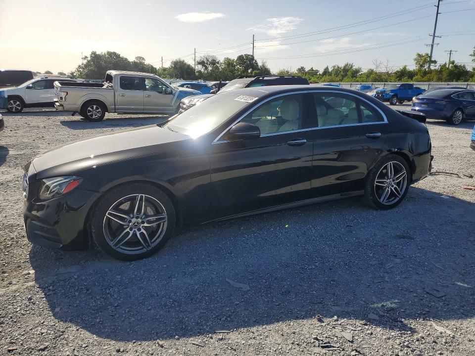 2019 Mercedes-benz E მანქანა იყიდება აუქციონზე, vin: WDDZF4KB4KA605279, აუქციონის ნომერი: 61013236