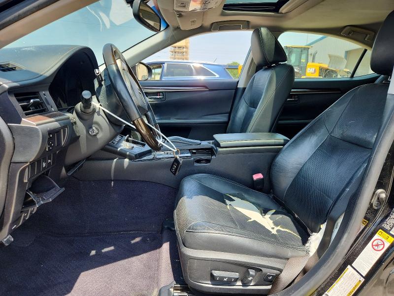 Aukcja sprzedaży 2014 Lexus Es, vin: JTHBK1GG3E2091660, numer aukcji: 63060496