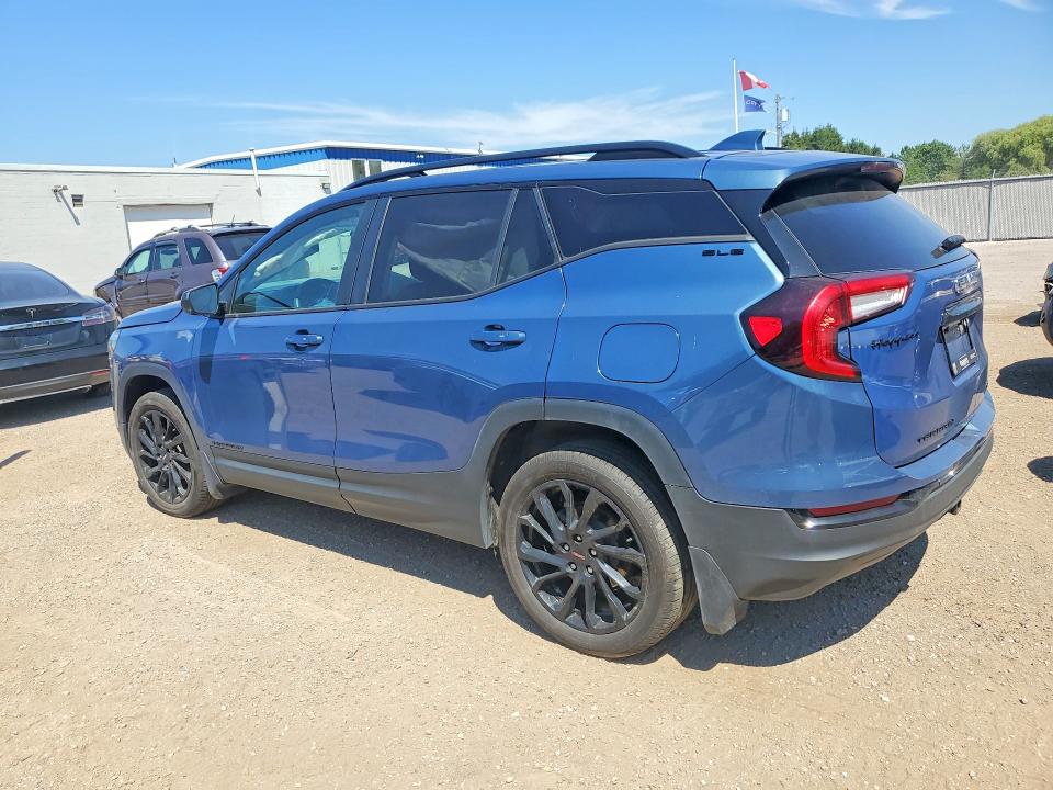 Aukcja sprzedaży 2024 Gmc Terrain, vin: 3GKALTEG6RL377178, numer aukcji: 60328606