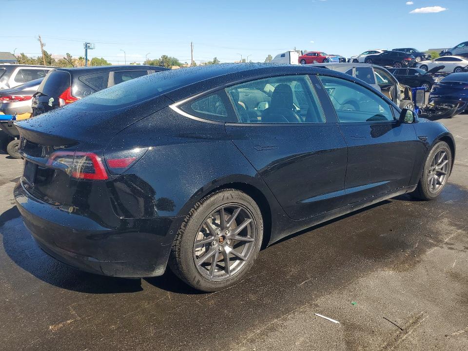 Aukcja sprzedaży 2022 Tesla Model 3, vin: 5YJ3E1EA0NF287581, numer aukcji: 60043746