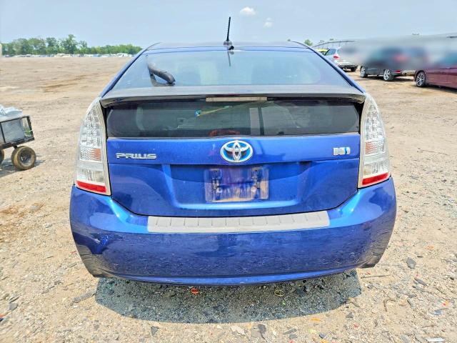 Aukcja sprzedaży 2011 Toyota Prius, vin: JTDKN3DU9B1370370, numer aukcji: 61309556