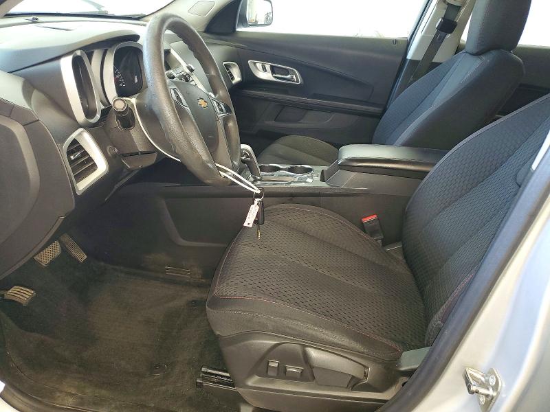2015 Chevrolet Equinox მანქანა იყიდება აუქციონზე, vin: 2GNFLEEK5F6224512, აუქციონის ნომერი: 59316986