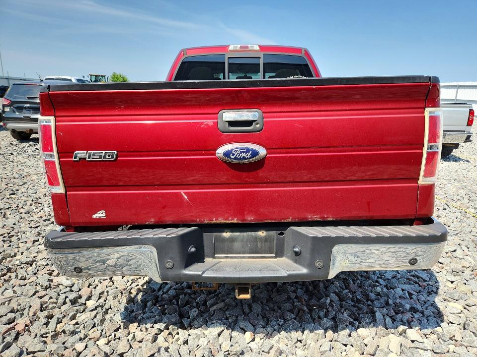 61337756 :رقم المزاد ، 1FTFX1ET3EFD05799 vin ، 2014 Ford F150 مزاد بيع