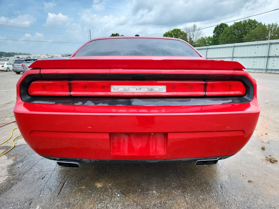 62130656 :رقم المزاد ، 2C3CDYBT0DH530658 vin ، 2013 Dodge Challenger مزاد بيع