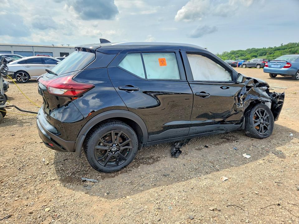 Продаж на аукціоні авто 2024 Nissan Kicks, vin: 3N1CP5CV3RL487582, номер лоту: 60591386