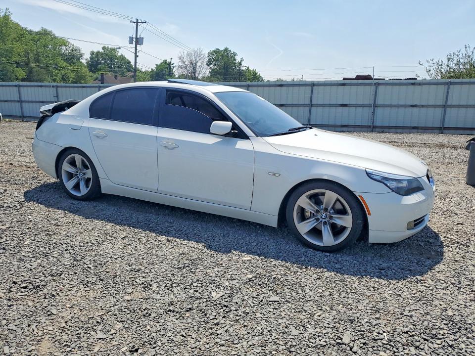 61720126 :رقم المزاد ، WBANU53588CT18180 vin ، 2008 Bmw 528 مزاد بيع