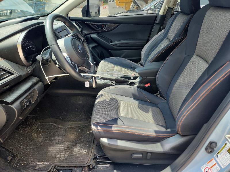 58988126 :رقم المزاد ، JF2GTAEC6L8228381 vin ، 2020 Subaru Crosstrek مزاد بيع