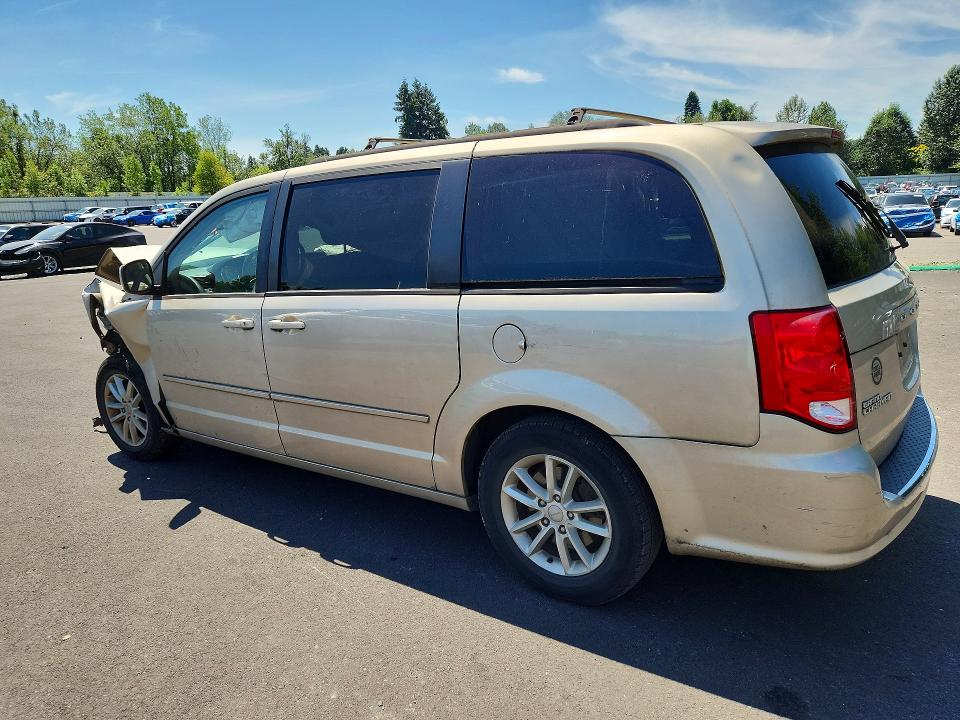 Продажа на аукционе авто 2014 Dodge Grand Caravan, vin: 2C4RDGCG4ER152731, номер лота: 59734596