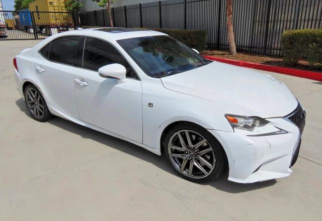 Продажа на аукционе авто 2016 Lexus Is, vin: JTHBA1D28G5038420, номер лота: 63233166