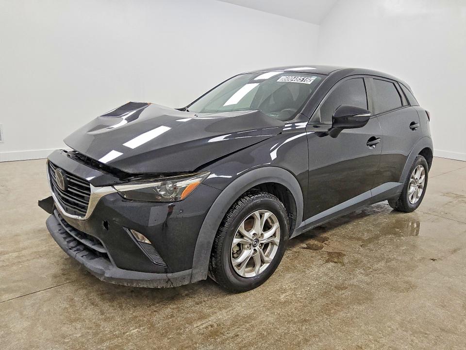 Aukcja sprzedaży 2019 Mazda Cx-3, vin: JM1DKDB77K1452330, numer aukcji: 60048516