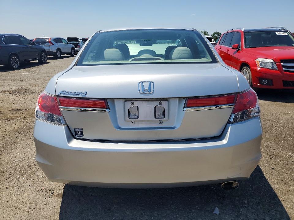 61599196 :رقم المزاد ، 1HGCP2F42BA025284 vin ، 2011 Honda Accord مزاد بيع