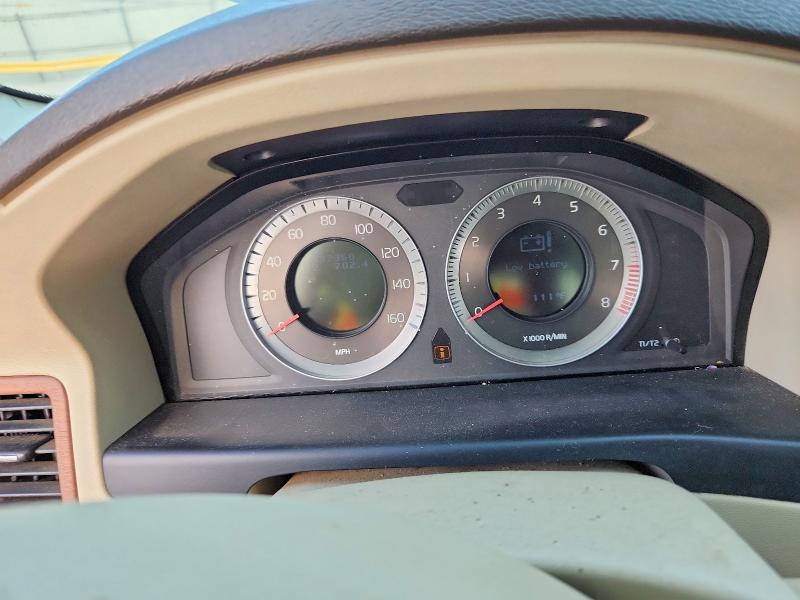 Aukcja sprzedaży 2009 Volvo S80, vin: YV1AS982191090334, numer aukcji: 60224096