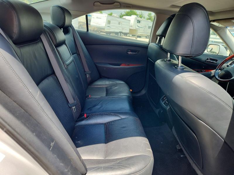 60198066 :رقم المزاد ، JTHBJ46G582211453 vin ، 2008 Lexus Es مزاد بيع
