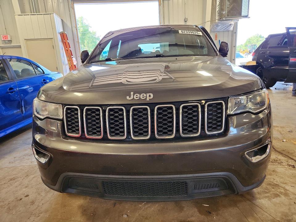 Продаж на аукціоні авто 2017 Jeep Grand Cherokee, vin: 1C4RJEAG6HC664438, номер лоту: 62339026