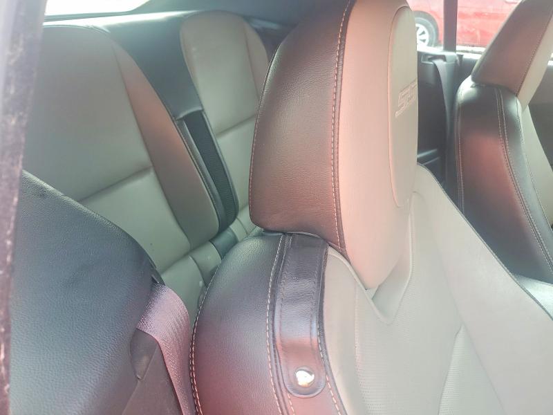Продажа на аукционе авто 2015 Chevrolet Camaro, vin: 2G1FK3DJ4F9215655, номер лота: 62738226
