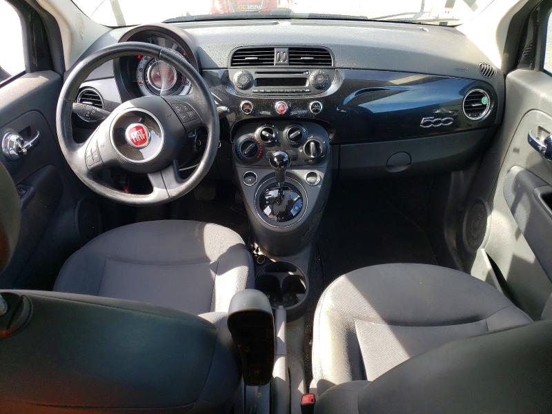Продажа на аукционе авто 2012 Fiat 500, vin: 3C3CFFAR2CT280415, номер лота: 60805146