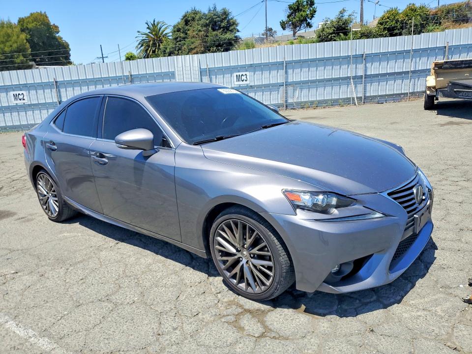 Aukcja sprzedaży 2015 Lexus Is, vin: JTHBF1D28F5076150, numer aukcji: 60058756