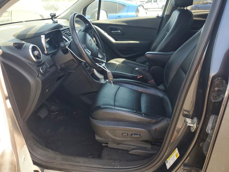 Продаж на аукціоні авто 2016 Chevrolet Trax, vin: 3GNCJMSB2GL278936, номер лоту: 58996676