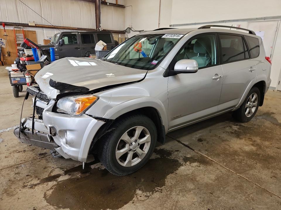 Продажа на аукционе авто 2010 Toyota Rav4, vin: 2T3DK4DV5AW025871, номер лота: 60703916