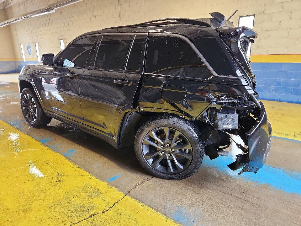 Aukcja sprzedaży 2026 Jeep Grand Cherokee, vin: 1C4RJHBR0TC283016, numer aukcji: 60391106