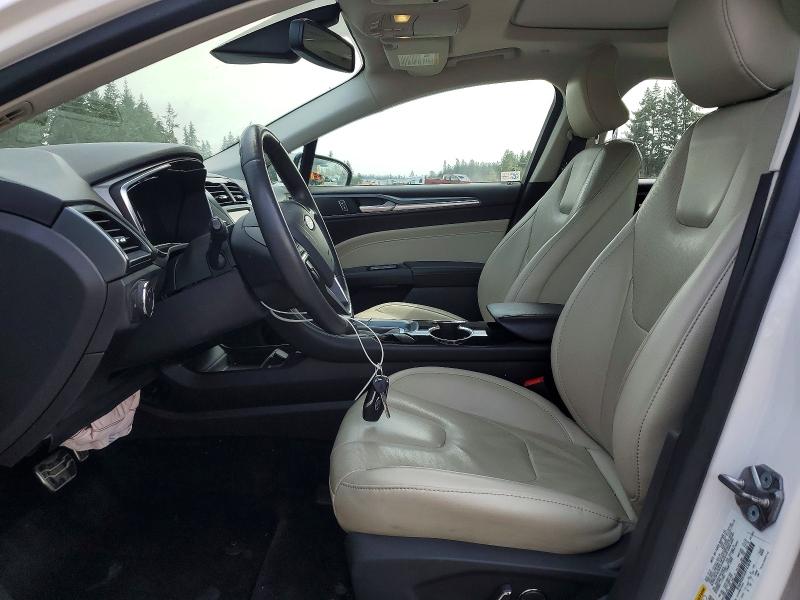 Aukcja sprzedaży 2016 Ford Fusion, vin: 3FA6P0SU5GR145878, numer aukcji: 61751636