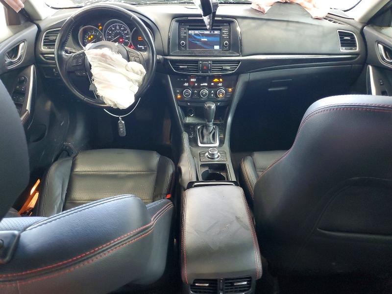 Продажа на аукционе авто 2015 Mazda 6, vin: JM1GJ1W69F1165383, номер лота: 59271066