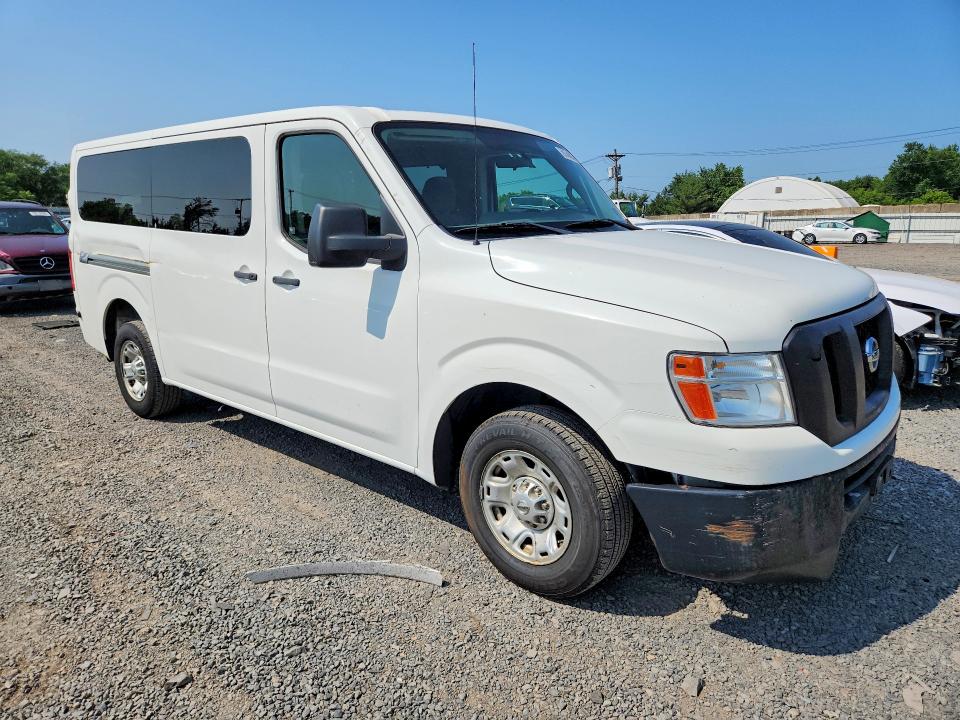 Aukcja sprzedaży 2012 Nissan Nv, vin: 5BZAF0AA2CN200699, numer aukcji: 64684436