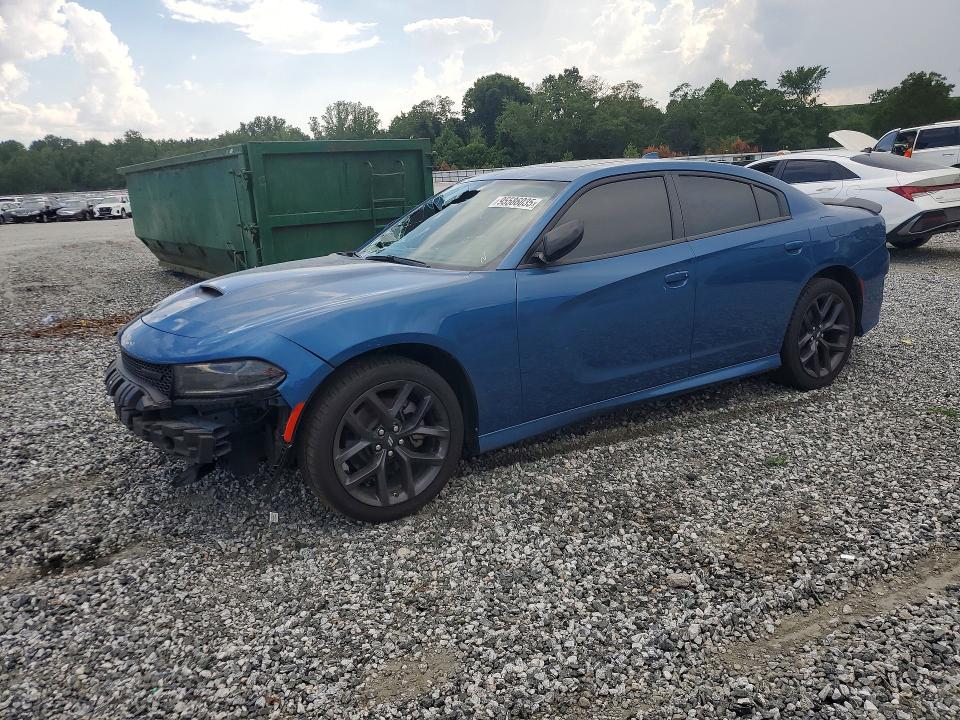 Продаж на аукціоні авто 2022 Dodge Charger, vin: 2C3CDXHG2NH267644, номер лоту: 95586035