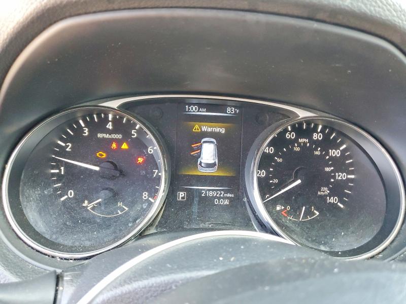 61944836 :رقم المزاد ، KNMAT2MV1GP616546 vin ، 2016 Nissan Rogue مزاد بيع