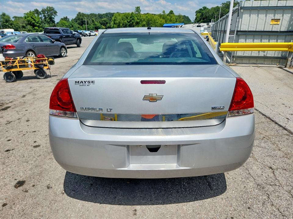 Aukcja sprzedaży 2009 Chevrolet Impala, vin: 2G1WT57K191169962, numer aukcji: 61301236