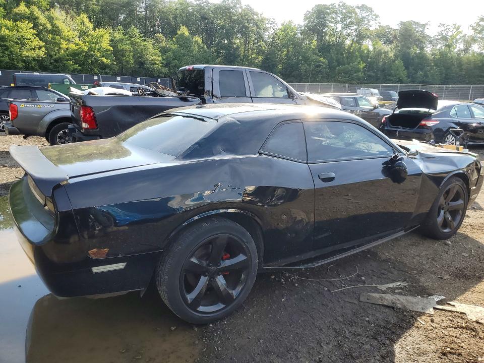 Aukcja sprzedaży 2012 Dodge Challenger, vin: 2C3CDYAG3CH206543, numer aukcji: 62475436