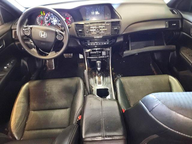 59843806 :رقم المزاد ، 1HGCR2F56GA148886 vin ، 2016 Honda Accord مزاد بيع