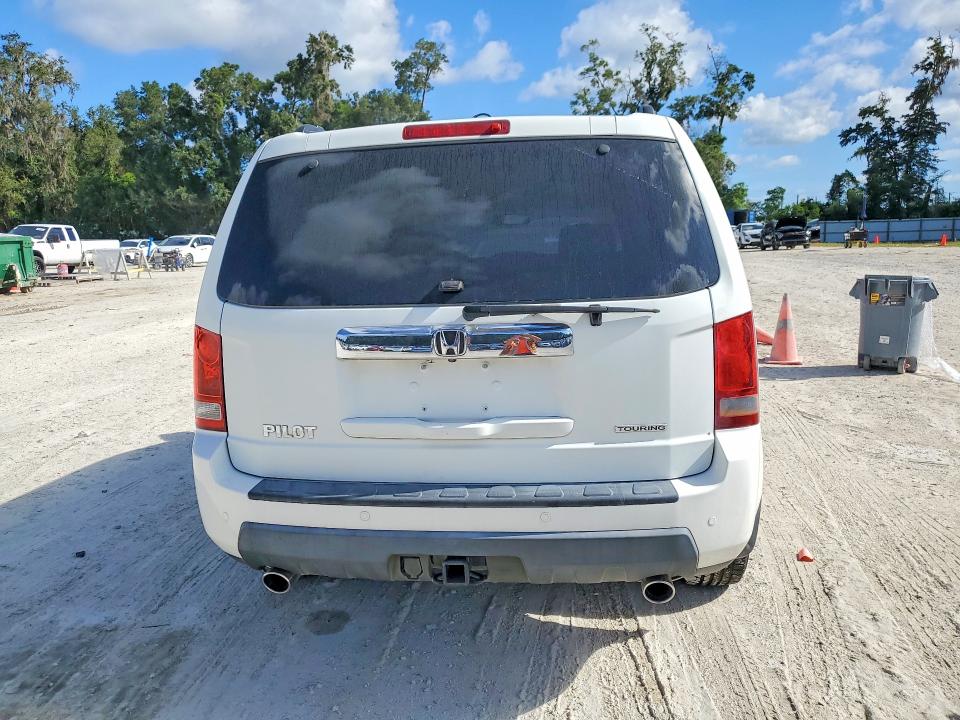 Aukcja sprzedaży 2010 Honda Pilot, vin: 5FNYF3H92AB001272, numer aukcji: 59966886