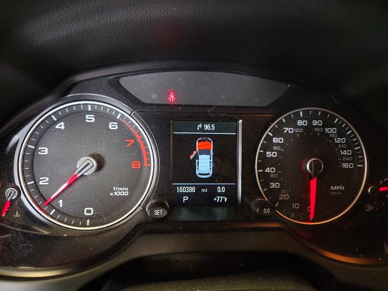 61788876 :رقم المزاد ، WA1L2AFP5HA094216 vin ، 2017 Audi Q5 مزاد بيع