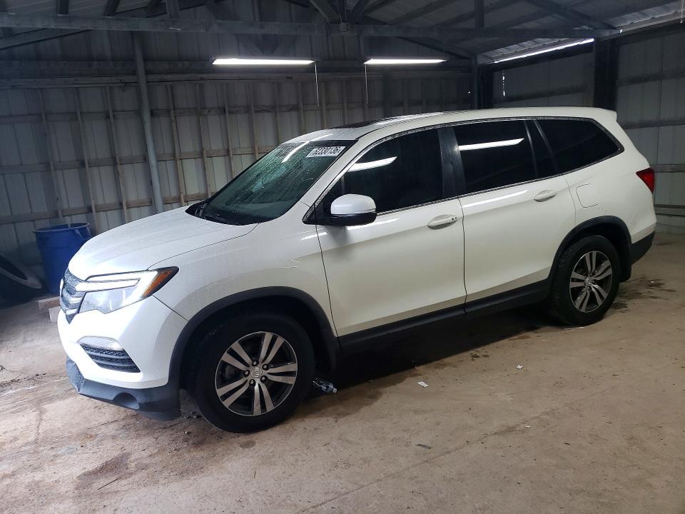Aukcja sprzedaży 2016 Honda Pilot, vin: 5FNYF5H87GB027779, numer aukcji: 62330136