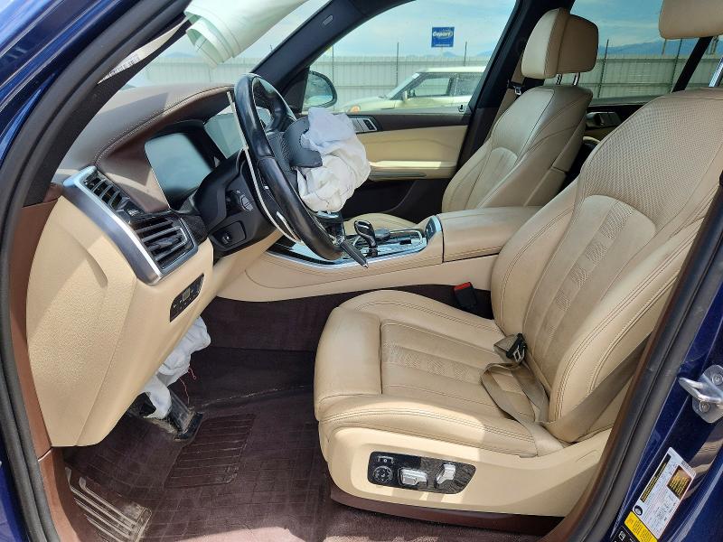Aukcja sprzedaży 2019 Bmw X5, vin: 5UXCR6C51KLK83473, numer aukcji: 62290396