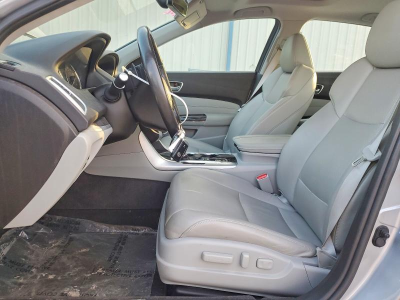 61680056 :رقم المزاد ، 19UUB1F54JA010063 vin ، 2018 Acura Tlx مزاد بيع