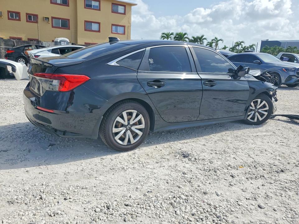 Продаж на аукціоні авто 2022 Honda Civic, vin: 2HGFE2F21NH520356, номер лоту: 60688326