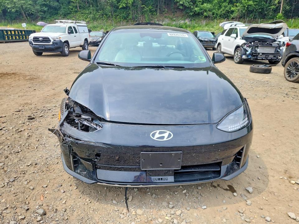 Продажа на аукционе авто 2023 Hyundai Ioniq 6, vin: KMHM34AC0PA048526, номер лота: 62835726