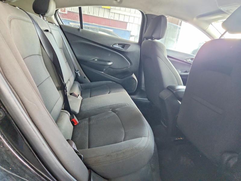 2018 Chevrolet Cruze მანქანა იყიდება აუქციონზე, vin: 1G1BE5SM3J7124711, აუქციონის ნომერი: 59916346