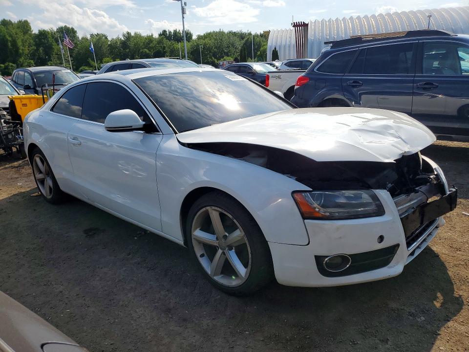 Aukcja sprzedaży 2009 Audi A5, vin: WAUDK78T89A022402, numer aukcji: 59002796