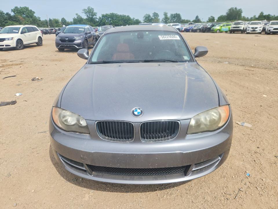 Продаж на аукціоні авто 2011 Bmw 128, vin: WBAUP7C52BVM54377, номер лоту: 58229686
