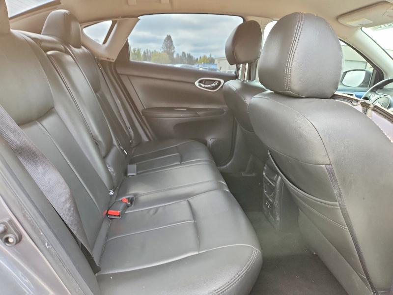 Auction sale of the 2019 Nissan Sentra, vin: 3N1AB7AP7KL607282, lot number: 62316376
