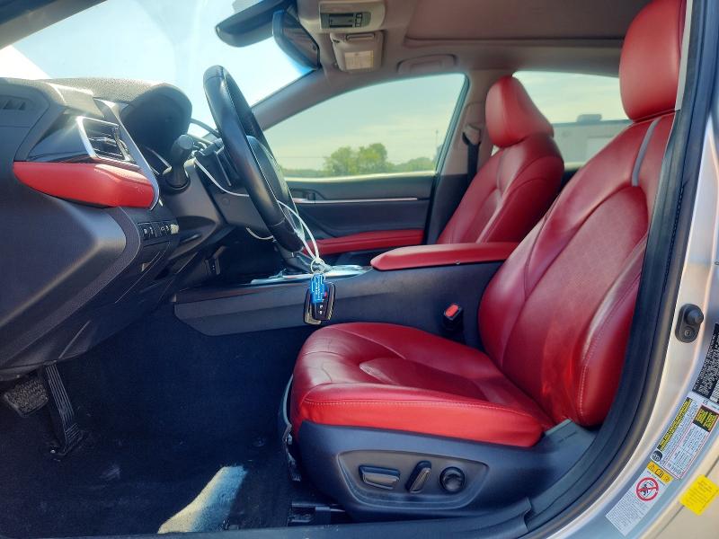 Aukcja sprzedaży 2018 Toyota Camry, vin: 4T1B61HK8JU067129, numer aukcji: 62392846