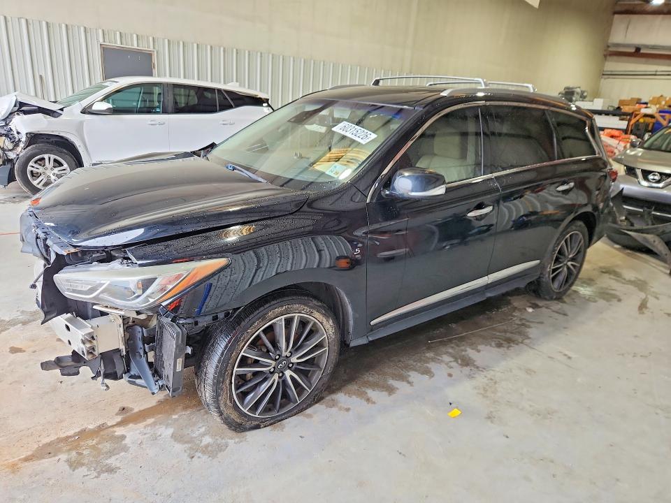Aukcja sprzedaży 2016 Infiniti Qx60, vin: 5N1AL0MN3GC514964, numer aukcji: 60315226