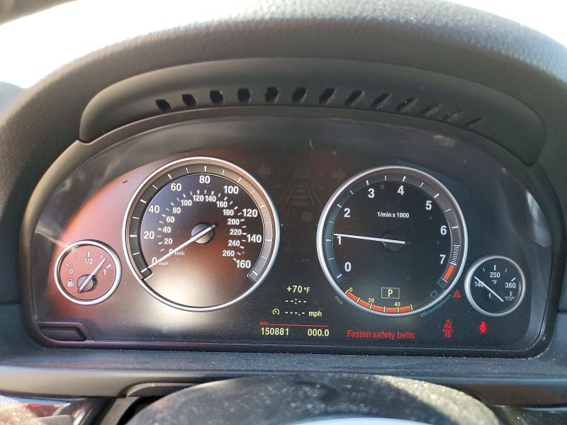 2011 Bmw 535 მანქანა იყიდება აუქციონზე, vin: WBAFR7C58BC803928, აუქციონის ნომერი: 61234586