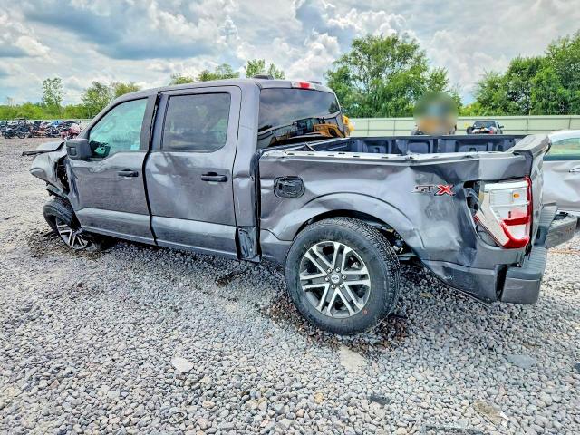 Продаж на аукціоні авто 2023 Ford F150, vin: 1FTEW1CP6PKF56377, номер лоту: 60006766