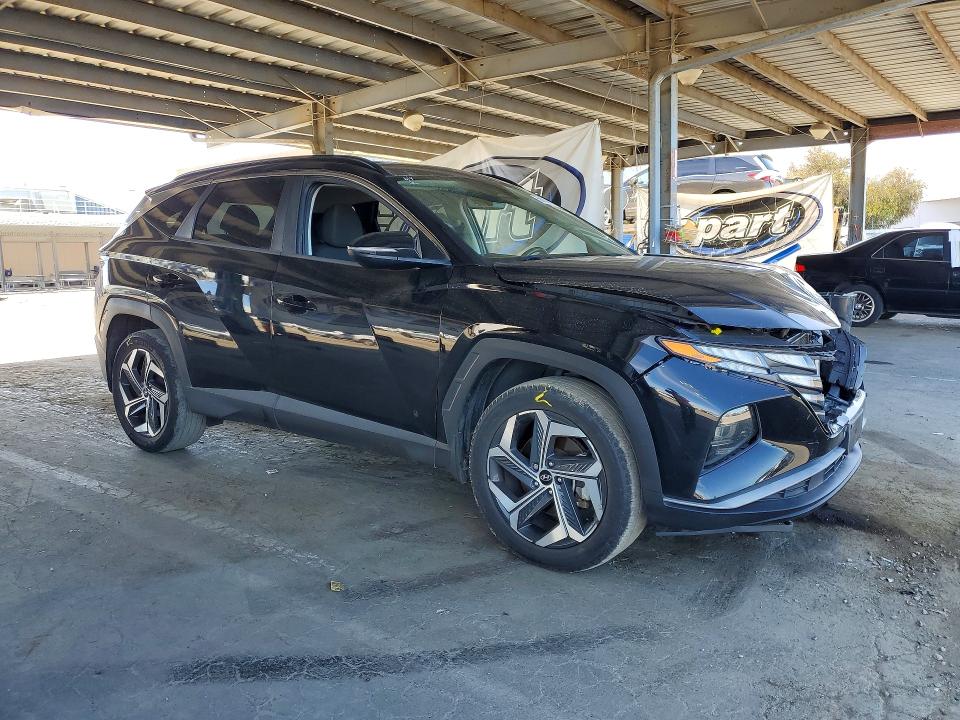 58888586 :رقم المزاد ، 5NMJFCAE8NH074899 vin ، 2022 Hyundai Tucson مزاد بيع